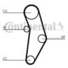 CONTITECH CT1049 Timing Belt